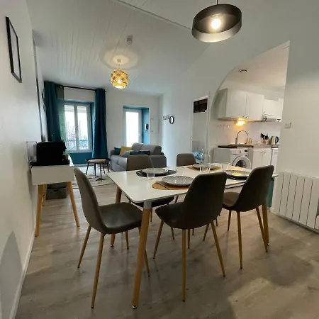 公寓 L'escapade De Rompsay Cosy & Moderne *