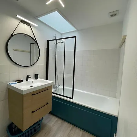 L'escapade De Rompsay Cosy & Moderne شقة