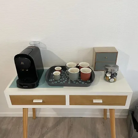 L'escapade De Rompsay Cosy & Moderne شقة