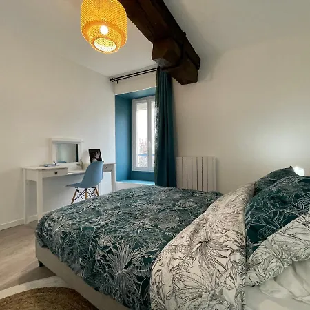 Апартаменты L'escapade De Rompsay Cosy & Moderne *