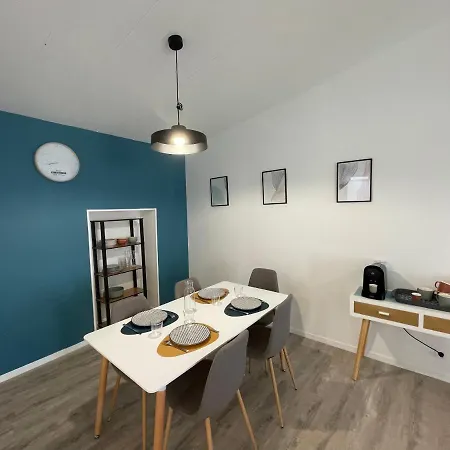 L'escapade De Rompsay Cosy & Moderne Апартаменты *