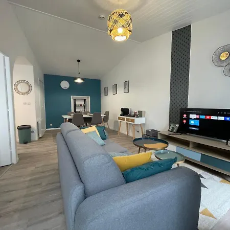 Апартаменты L'escapade De Rompsay Cosy & Moderne