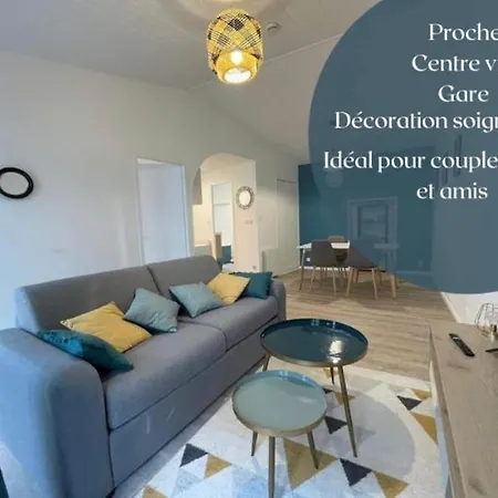 L'escapade De Rompsay Cosy & Moderne