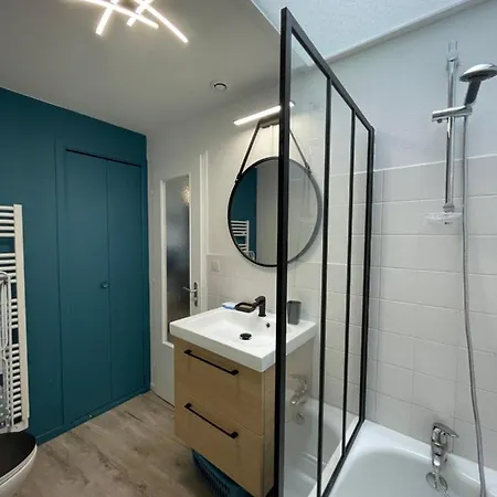 L'escapade De Rompsay Cosy & Moderne *