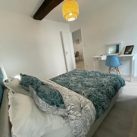 Apartment L'escapade De Rompsay Cosy & Moderne La Rochelle (Charente-Maritime)