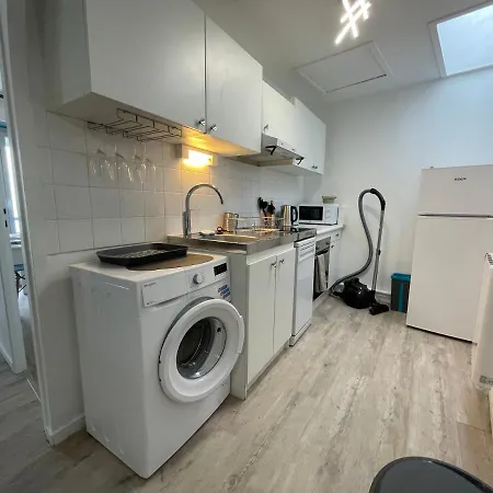L'escapade De Rompsay Cosy & Moderne La Rochelle (Charente-Maritime)