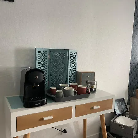 L'escapade De Rompsay Cosy & Moderne لا روشيل