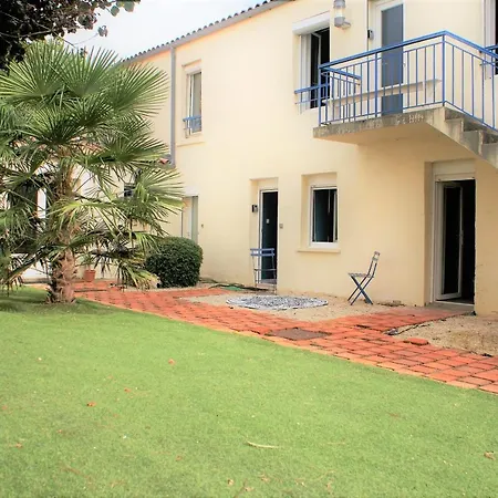 L'escapade De Rompsay Cosy & Moderne Апартаменты Ла-Рошель