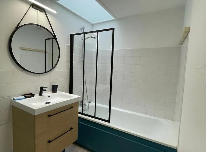L'escapade De Rompsay Cosy & Moderne Apartment