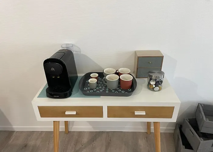 L'escapade De Rompsay Cosy & Moderne Apartment