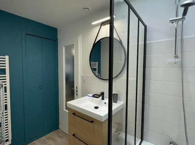 L'escapade De Rompsay Cosy & Moderne *