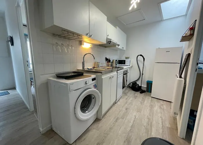 L'escapade De Rompsay Cosy & Moderne La Rochelle (Charente-Maritime)