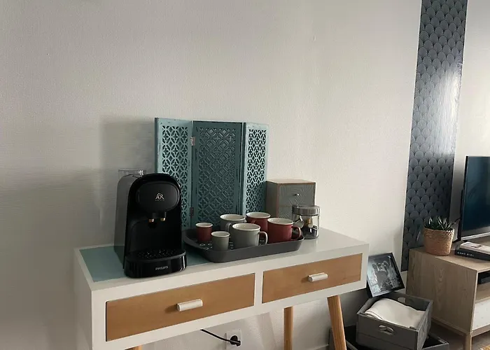 L'escapade De Rompsay Cosy & Moderne La Rochelle (Charente-Maritime)