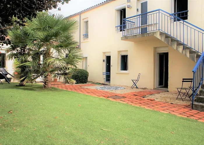 L'escapade De Rompsay Cosy & Moderne Apartment La Rochelle (Charente-Maritime)